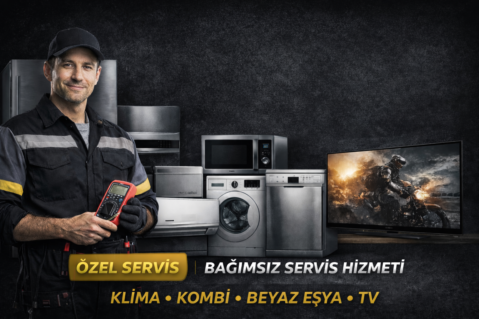 Boztepe Toshiba Servisi